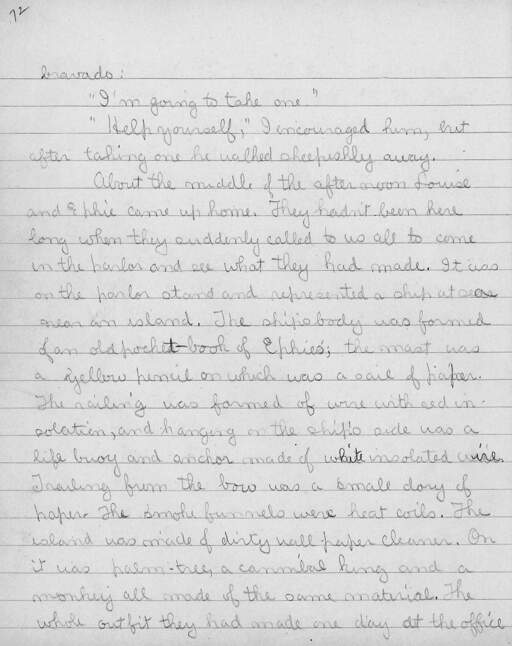 Volume XII, Page 72