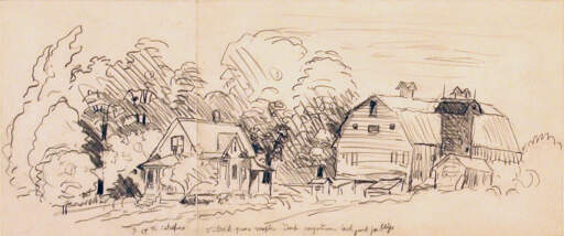 Farm Scene