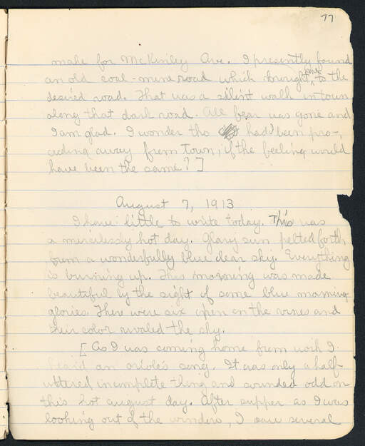 Volume 11, Page 77