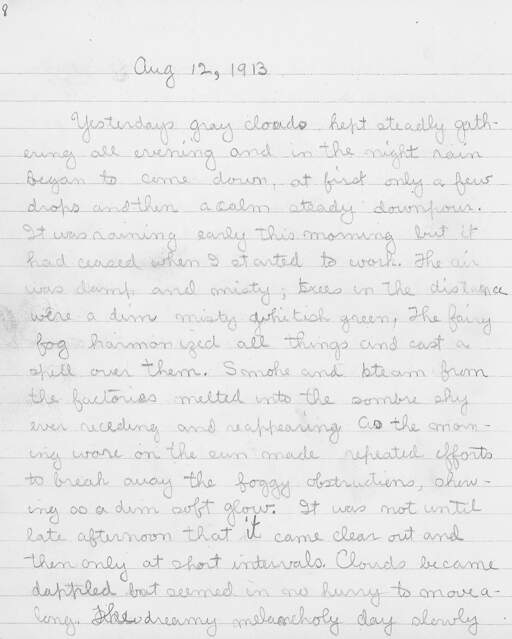 Volume XII, Page 8
