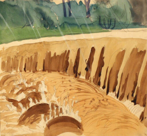 Untitled (a.k.a. Rapids)