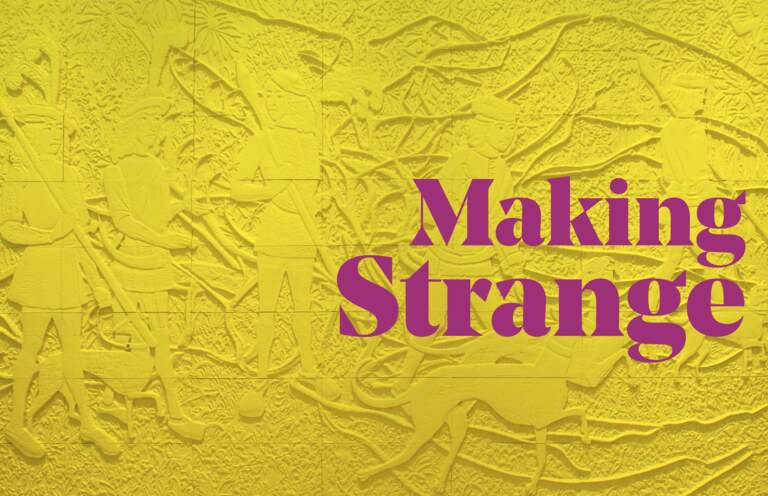 Making Strange
