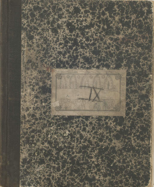 "IX" [journal]