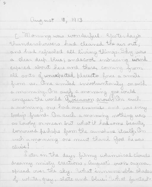 Volume XII, Page 2