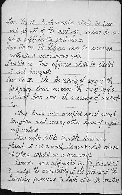Volume 1, Page 2