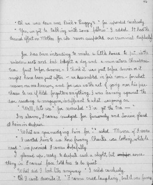 Volume 2, Page 46 (recto)