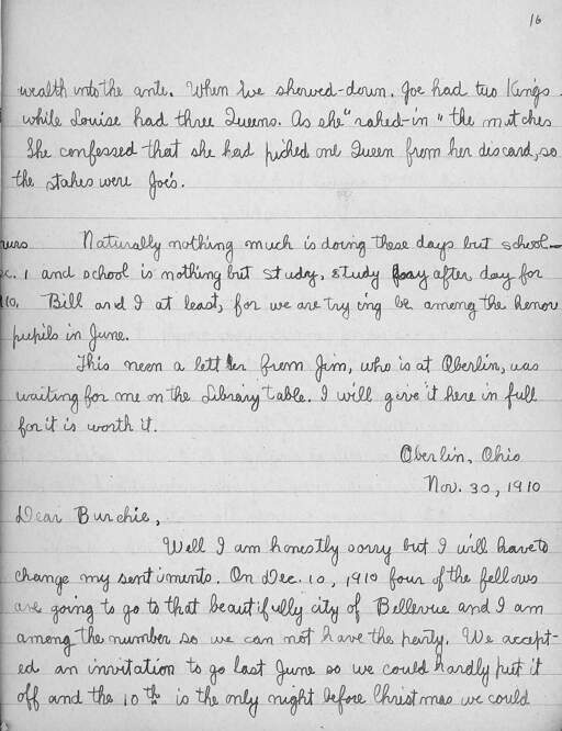 Volume 2, Page 16 (recto)