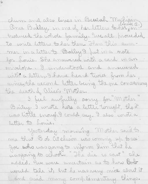 Volume XII, Page 6