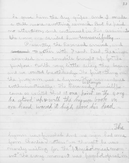 Volume XII, Page 23