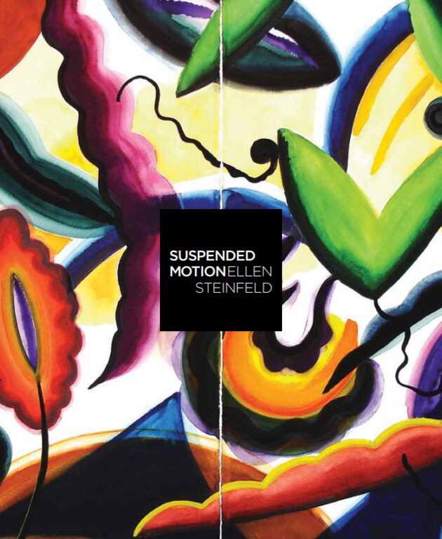 Suspended Motion: Ellen Steinfeld