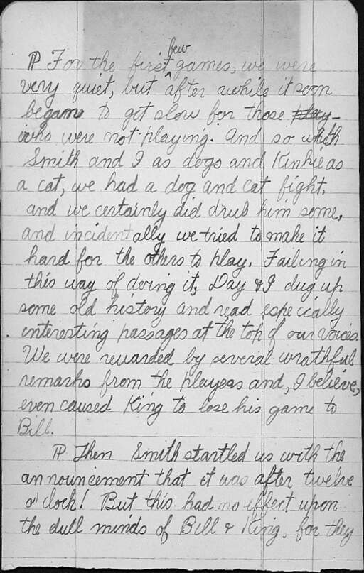 Volume 1, Page 5