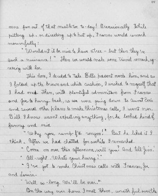 Volume 2, Page 44 (recto)