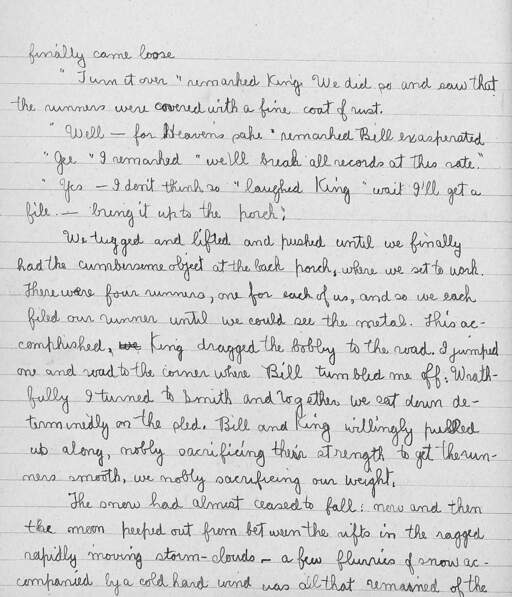 Volume 2, Page 39 (verso)