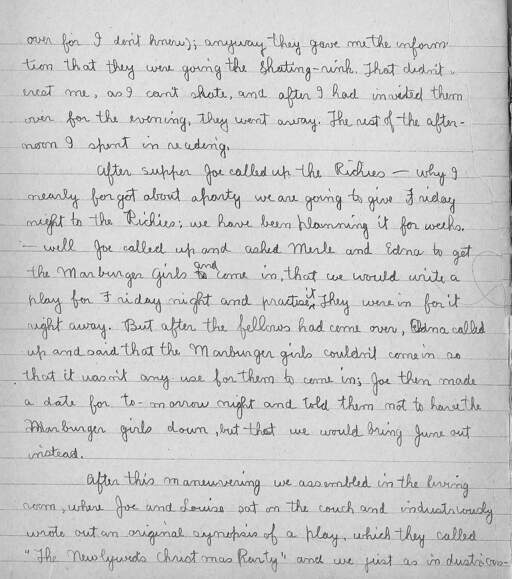 Volume 2, Page 52 (verso)