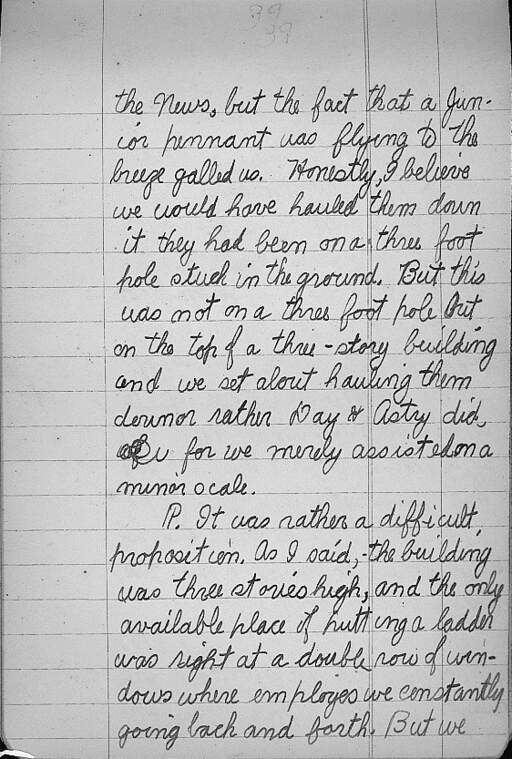 Volume 1, Page 39