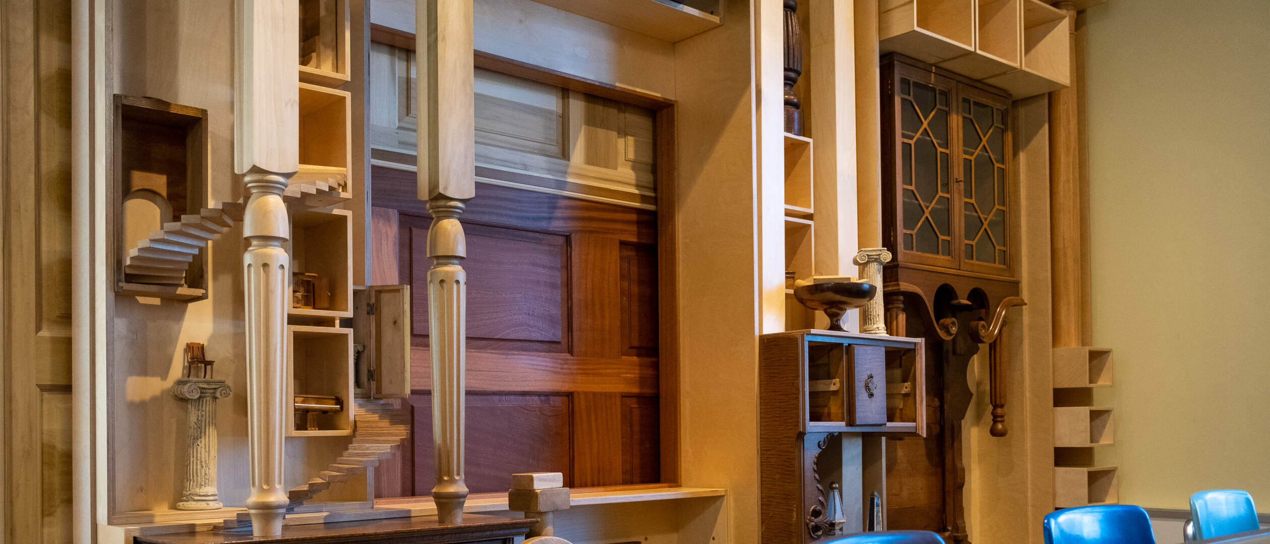 Learn More About Interfield in the Useum™ Studio