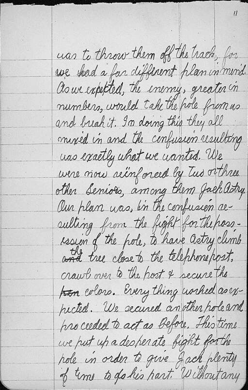 Volume 1, Page 11