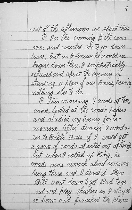 Volume 1, Page 7