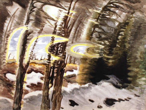 Oncoming Spring