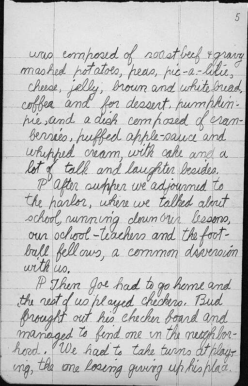Volume 1, Page 5