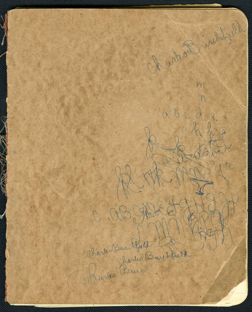Volume 11, Back Inside Cover