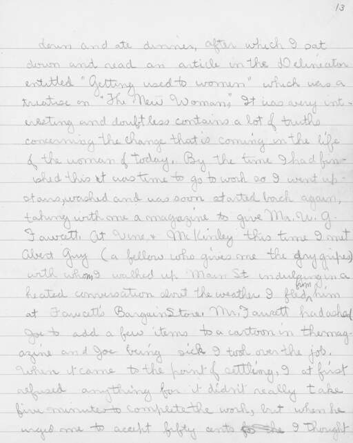 Volume XII, Page 13