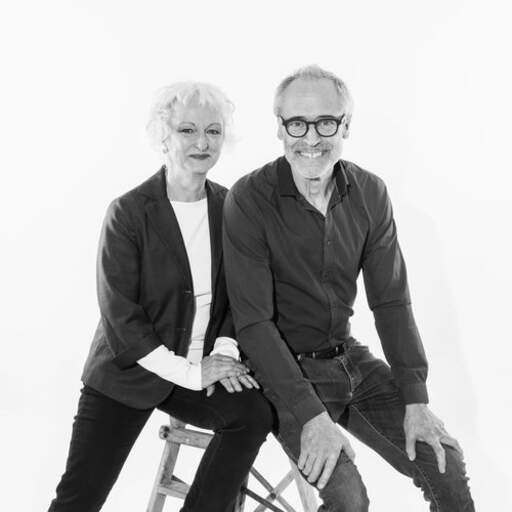 Philip Baldwin and Monica Guggisberg