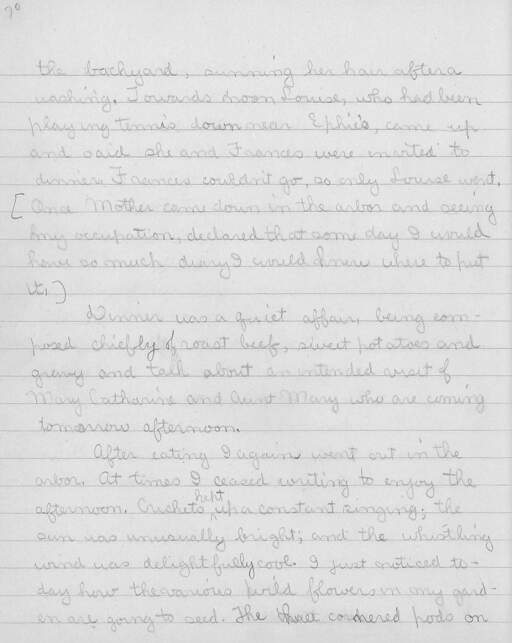 Volume XII, Page 70