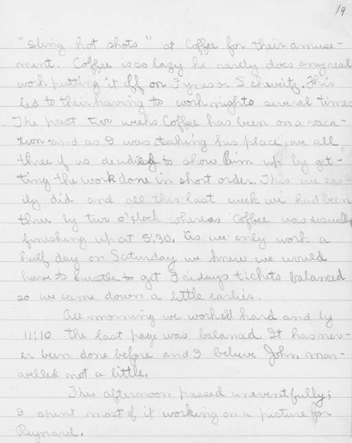 Volume XII, Page 19
