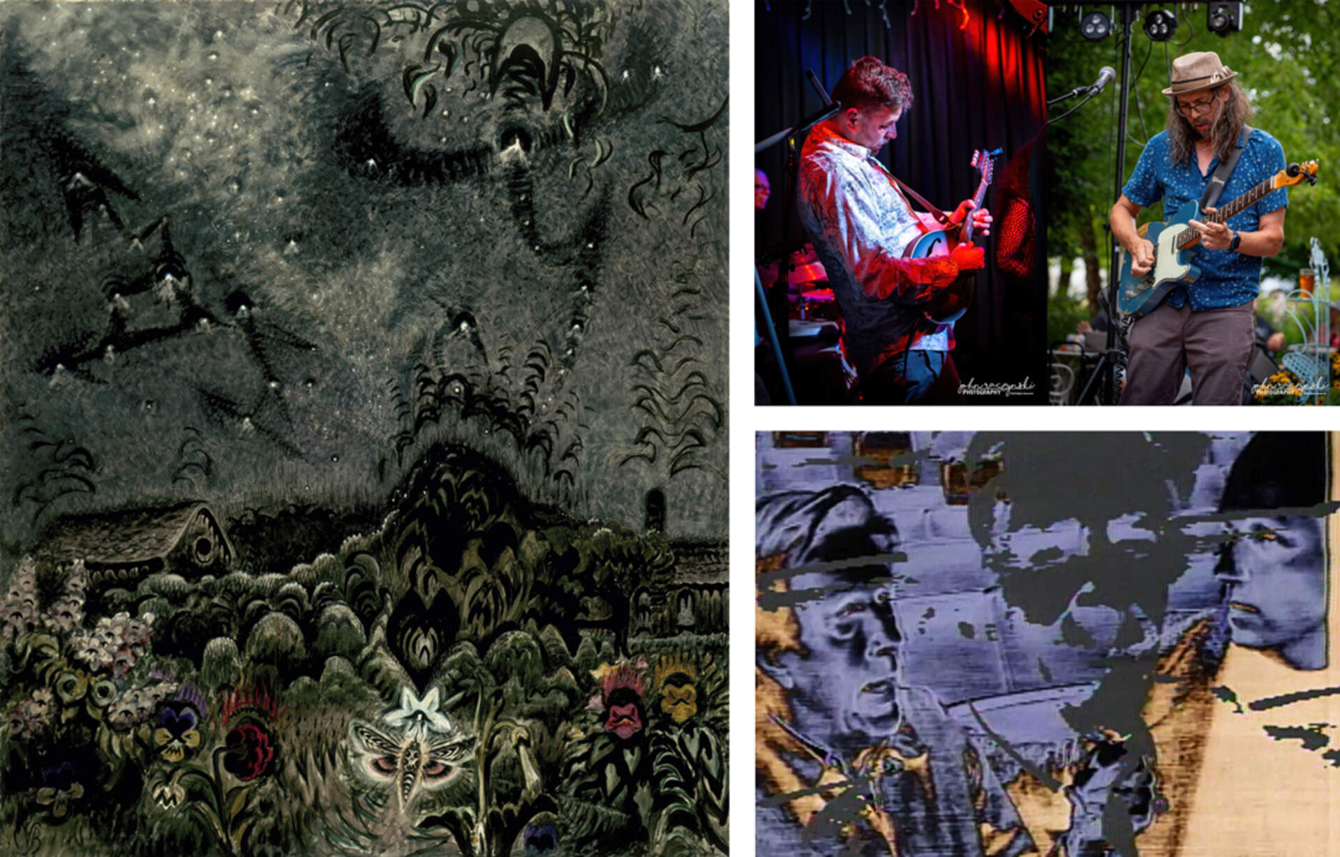 Burchfield and Beyond!
