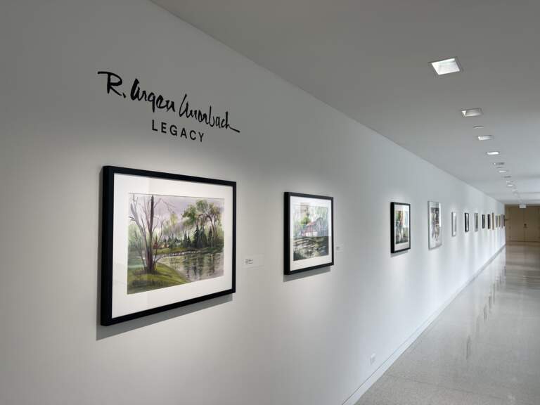 Rita Argen Auerbach: Legacy