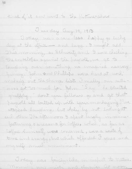 Volume XII, Page 40