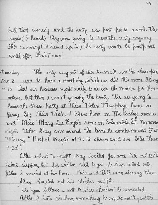 Volume 2, Page 24 (recto)