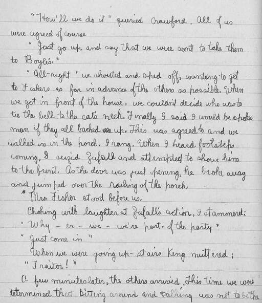 Volume 2, Page 27 (verso)