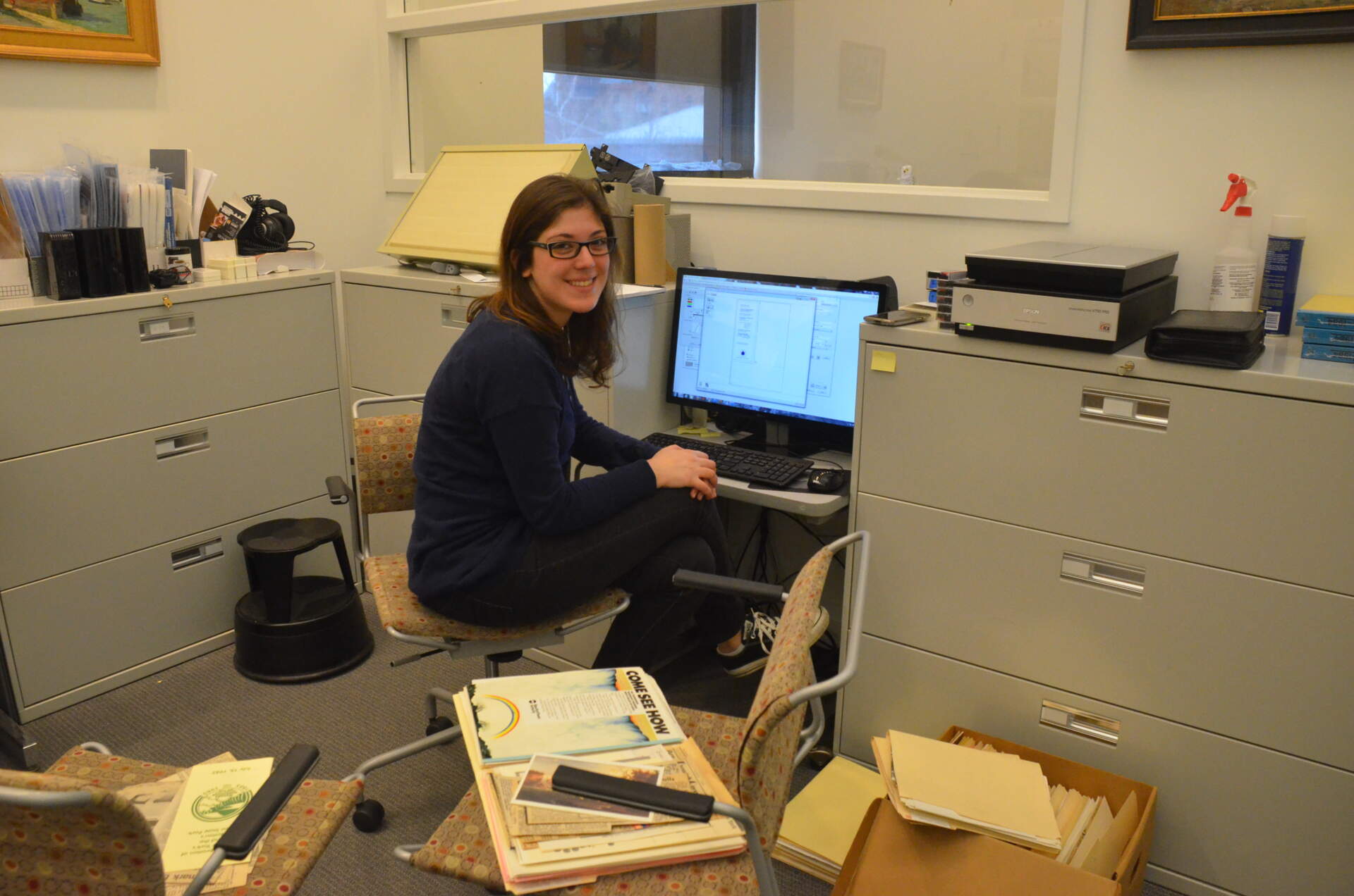 "Not as Overwhelming as I Thought!": The Kirsten Feigel Story