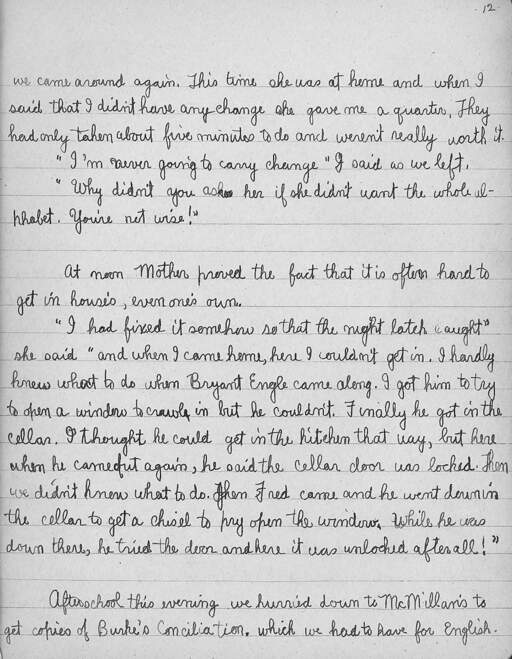 Volume 2, Page 12 (recto)