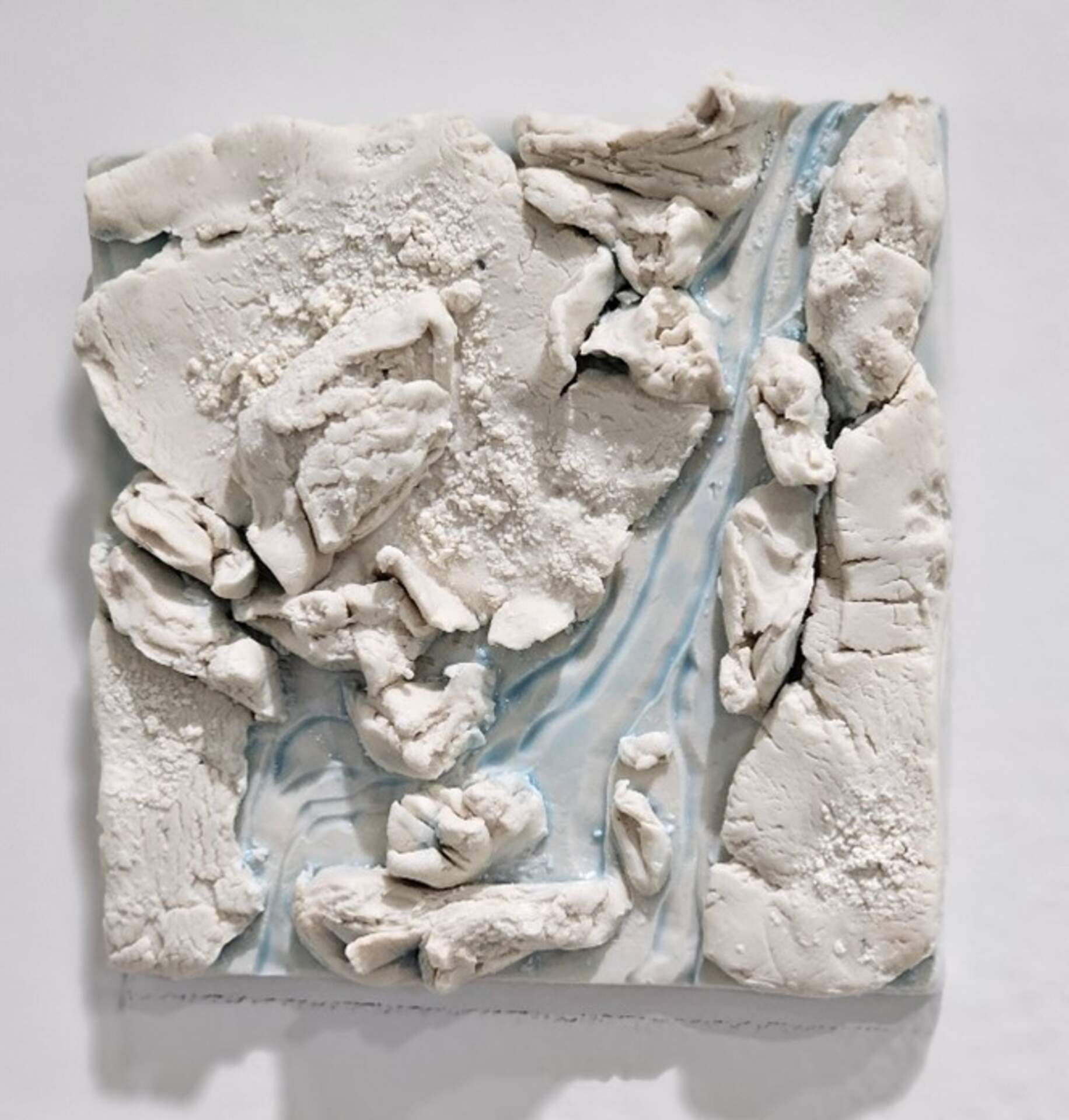 Drawing with Clay