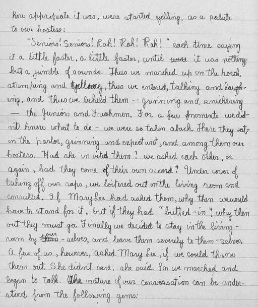 Volume 2, Page 28 (verso)