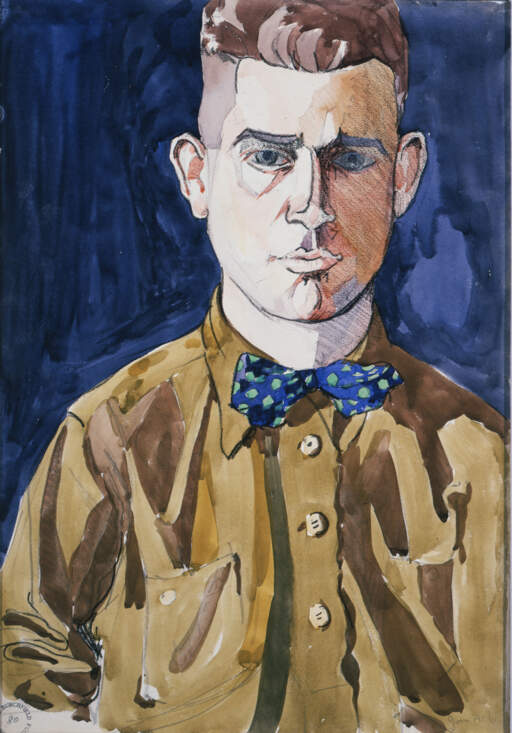 Self-Portrait