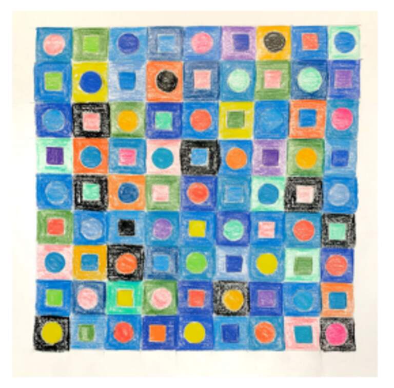 Op Art Activity