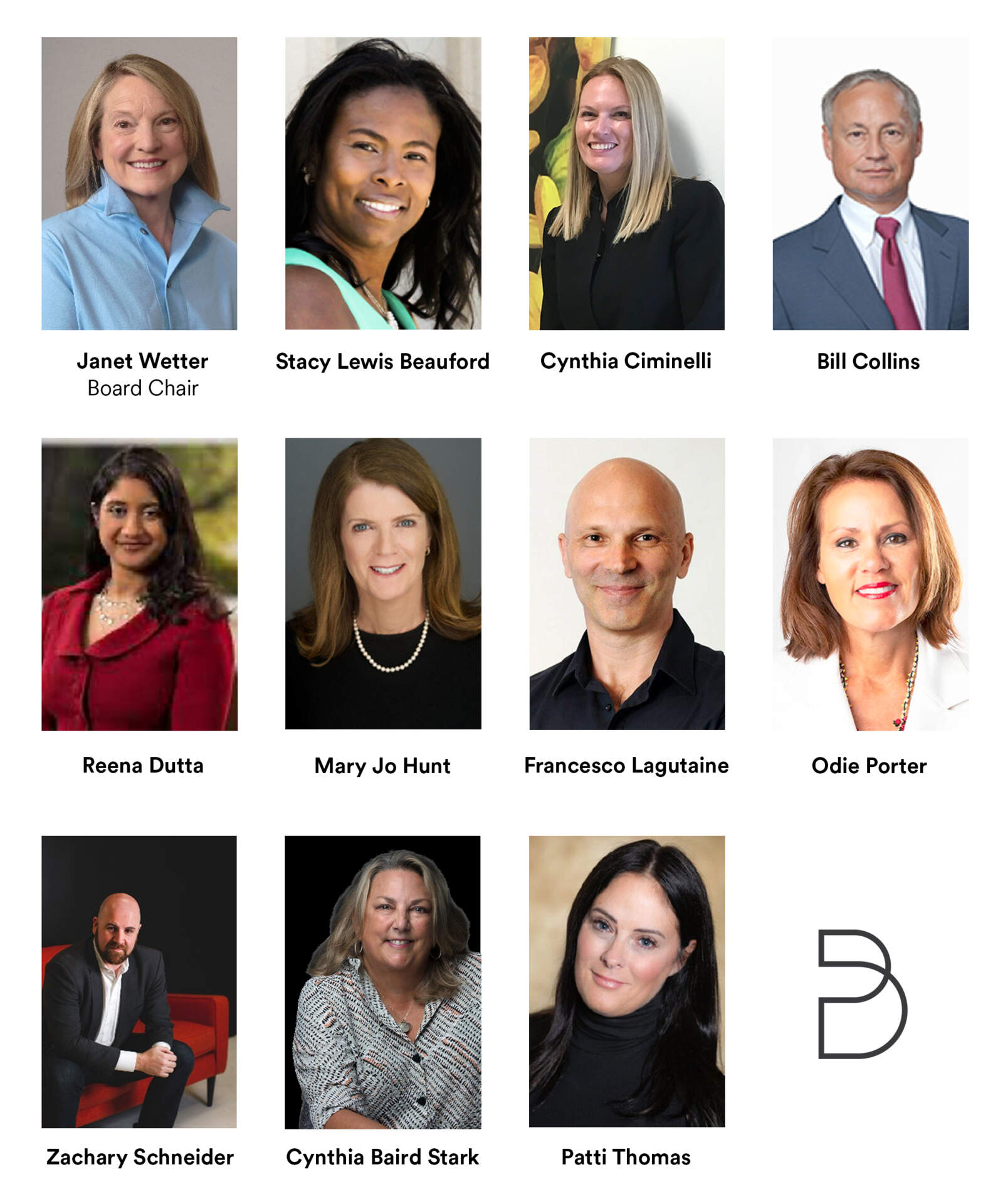 Welcome, New Board Members! 