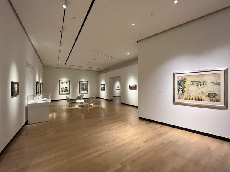 Land, Sea, and Light: The John Sacret Young Collection
